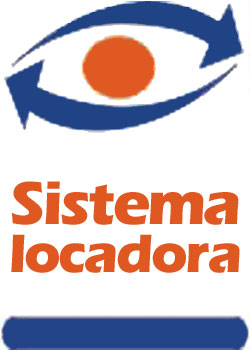 Logo Sistema Locadora em MS-DOS